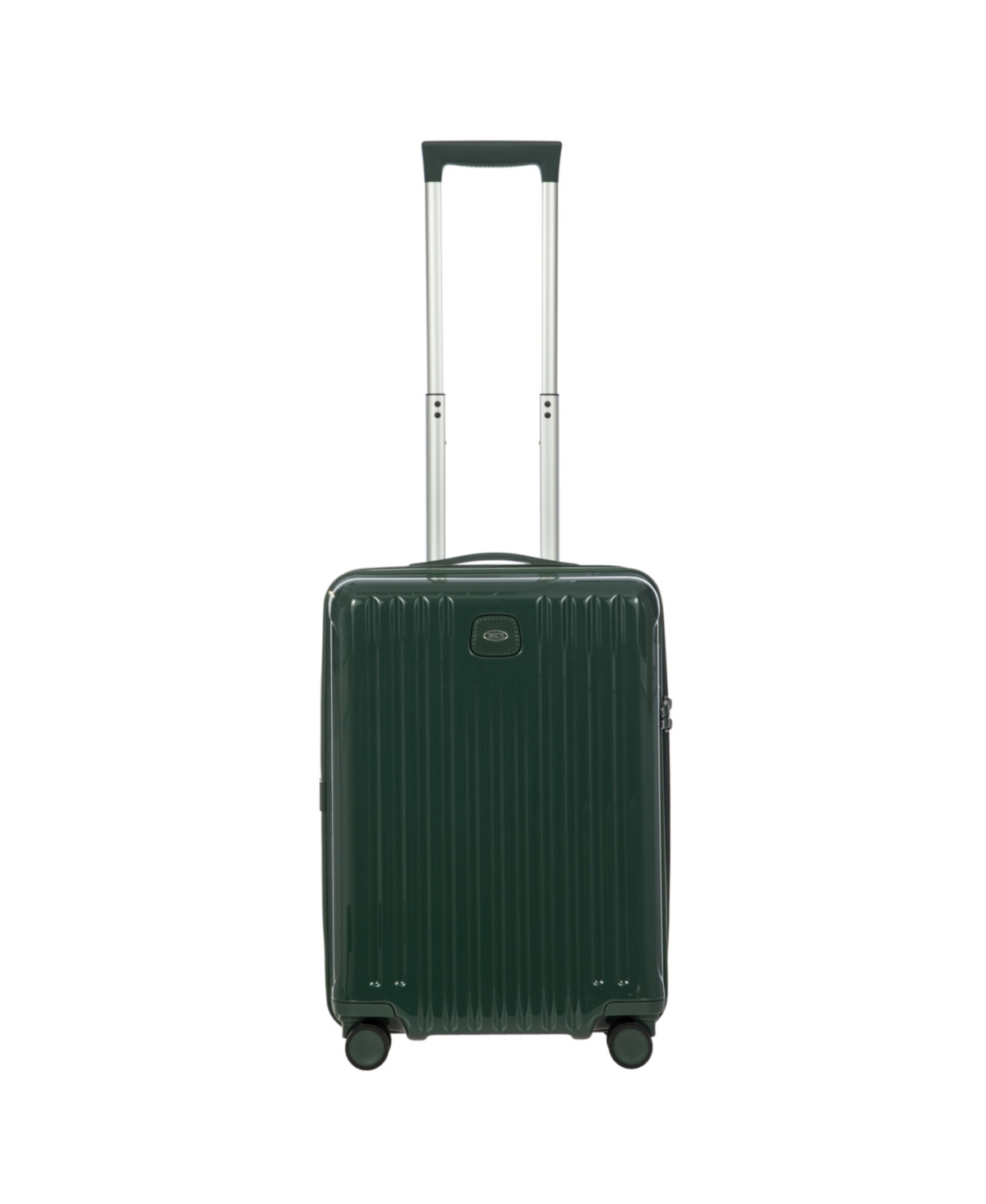 Bric's Milano Milano Positano 21" Spinner In Emerald