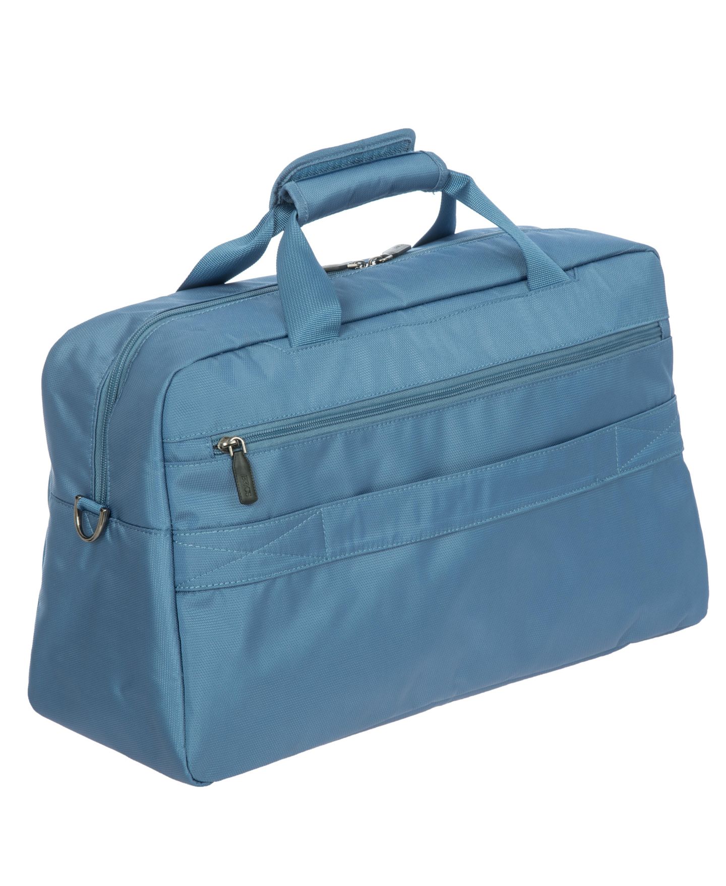 Сумка Bric's B Y Ulisse 18" Duffle, цвет: Серый синий — фото 3