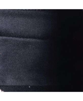  Block Pouch Shoulder Bag Printed Leather