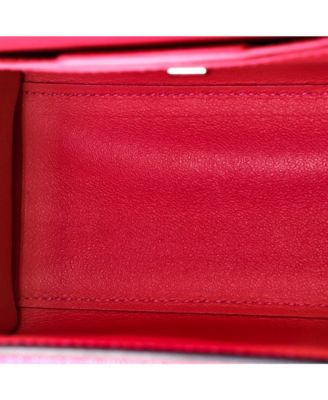 Бывшая в употреблении кожаная сумка Salvatore Ferragamo Small Boxyz с верхней ручкой