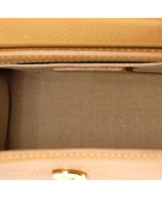 Pre-Owned Jacquemus Moyen Le Chiquito  Bag Leather