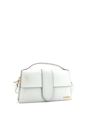  Le Bambinou Flap Bag Leather