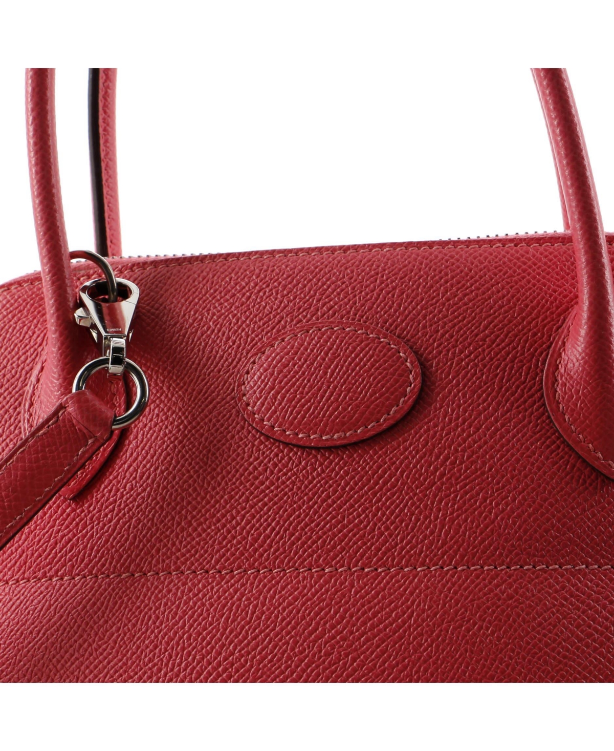 Pre-Owned HERMES 27 Bolide Bag Epsom