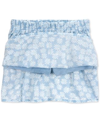 Carter's Toddler Girls 2-Piece Top & Floral Skort Set