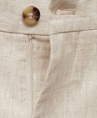 Men's Super Slim-Fit Tailored Trousers