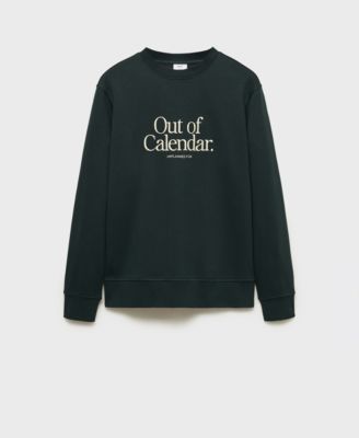 Манго-Манго мужские напечатан графический толстовка 11990₽