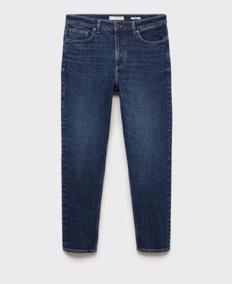 Мужские джинсы Ben зауженного кроя MANGO Mango Mens 13990₽