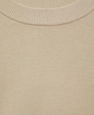 Мужской вязаный свитер MANGO Mango обычного кроя 13990₽