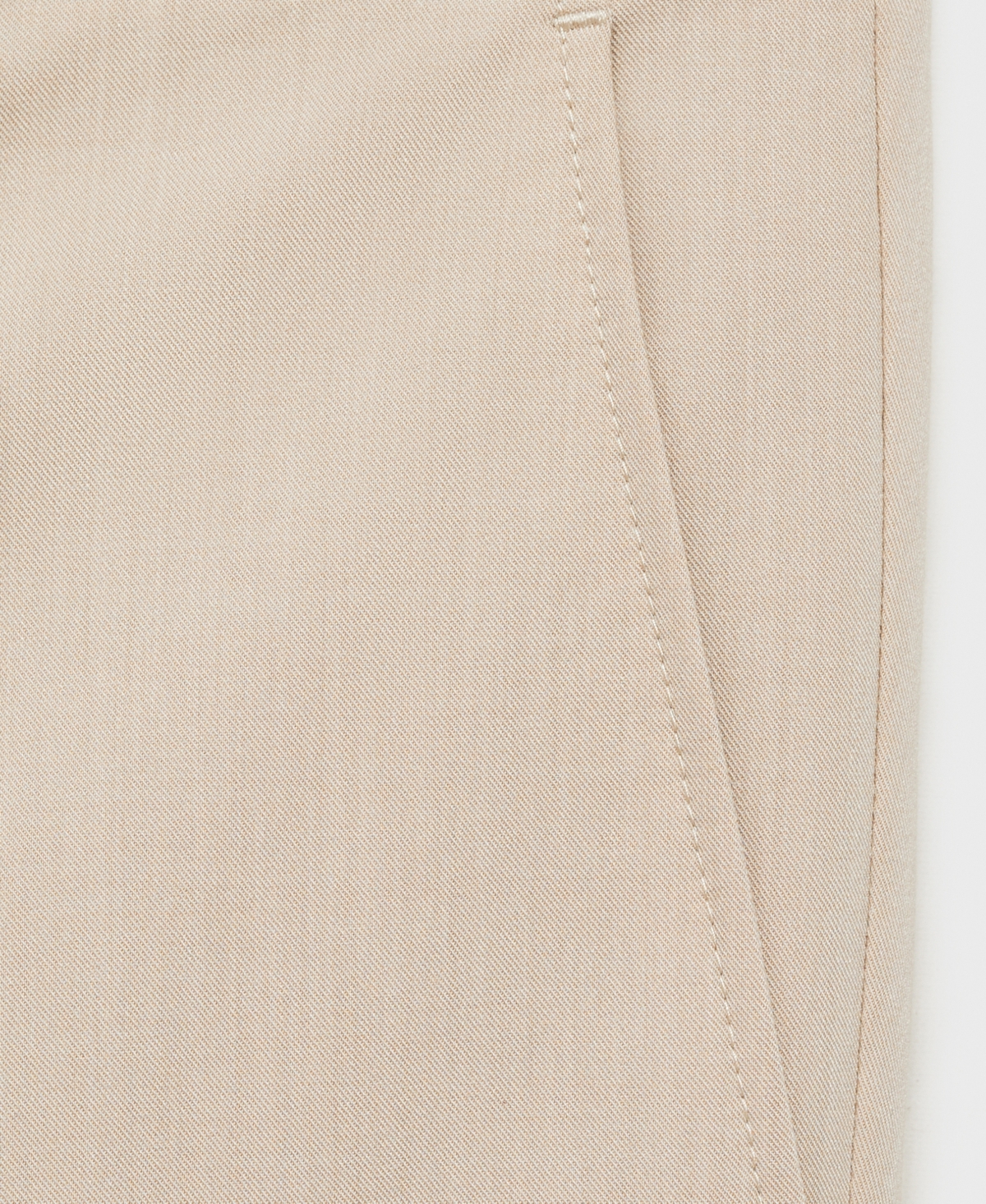 Mango Men's Slim-Fit Stretch Pants