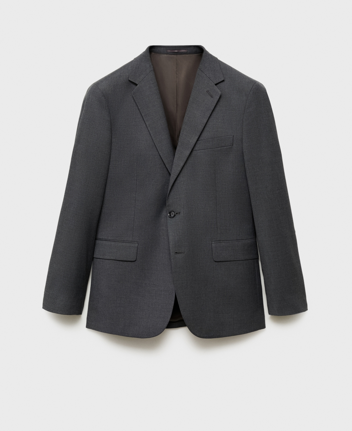 Mango Men's Slim-Fit Suit Blazer