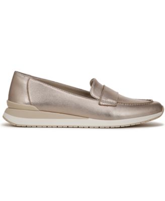 Women's Lucy Round Toe Penny Sport Loafers