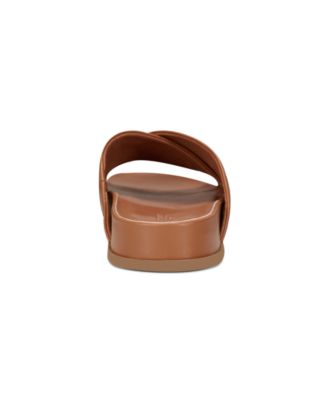 Women's Leia Open Toe Casual Flat Sandals