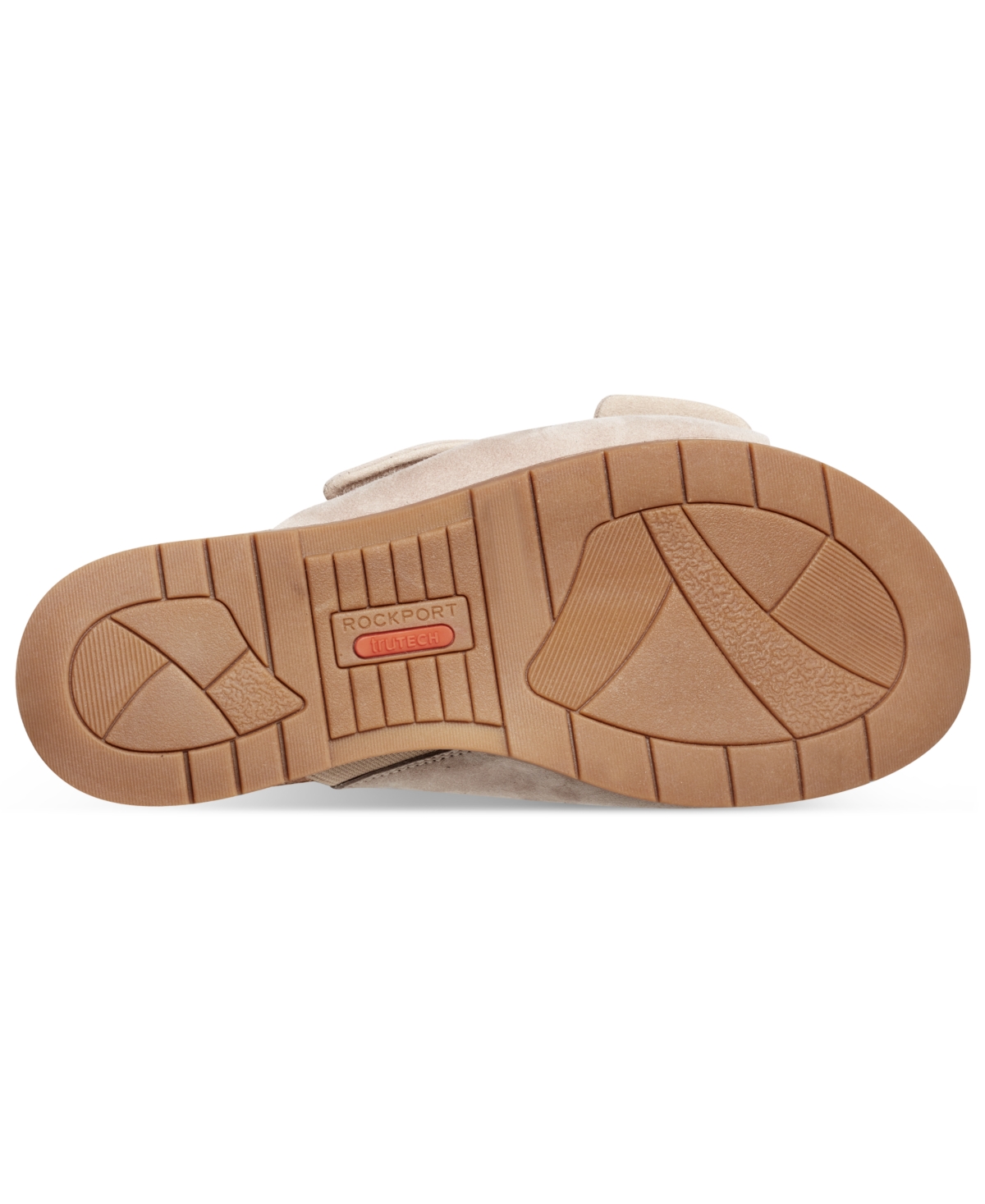 ROCKPORT WOMEN'S ZOVA OPEN TOE CASUAL FLAT SANDALS 
