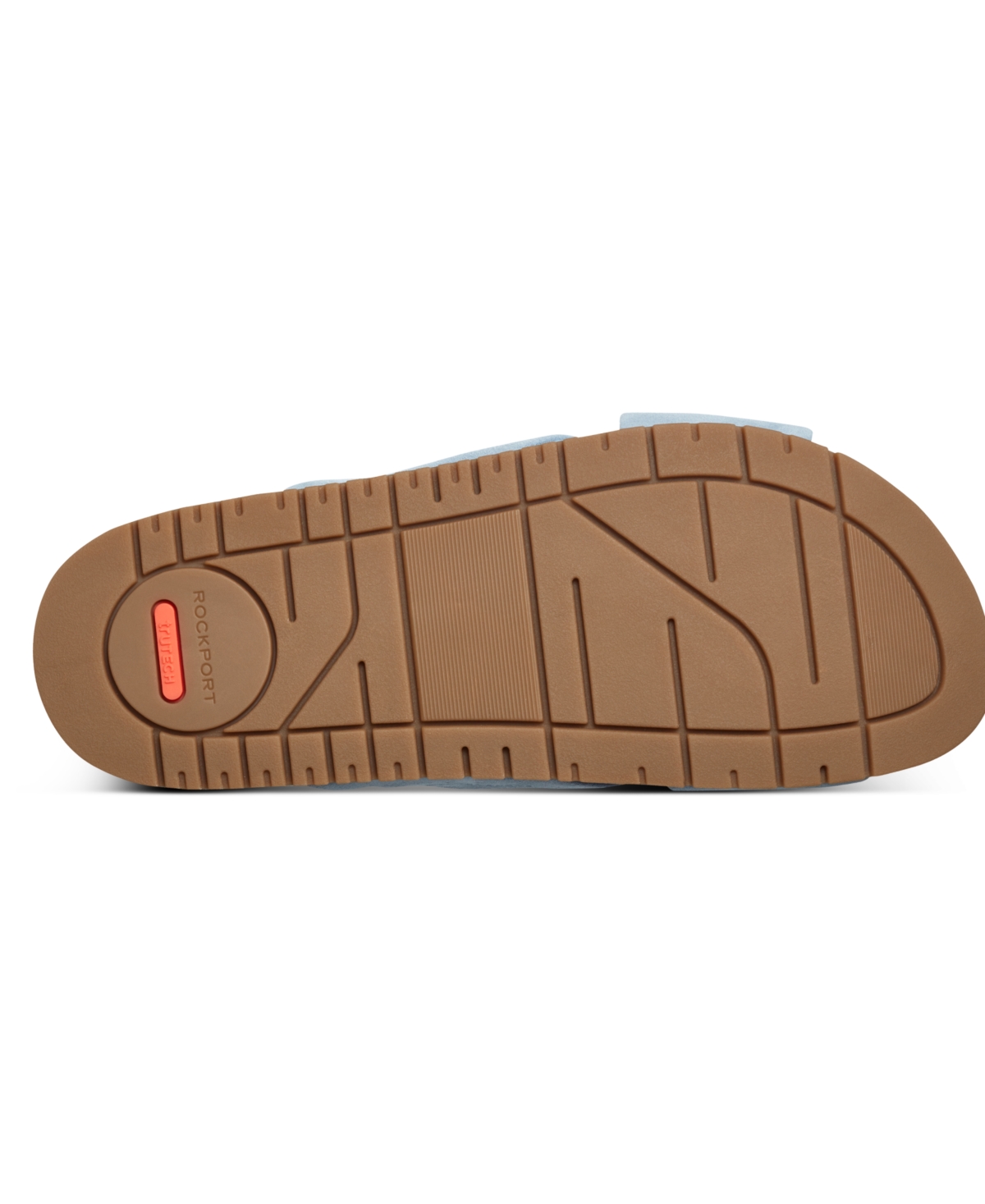 ROCKPORT WOMEN'S LEIA OPEN TOE CASUAL FLAT SANDALS 