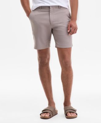 8" Tech Shorts, Created for Macy's