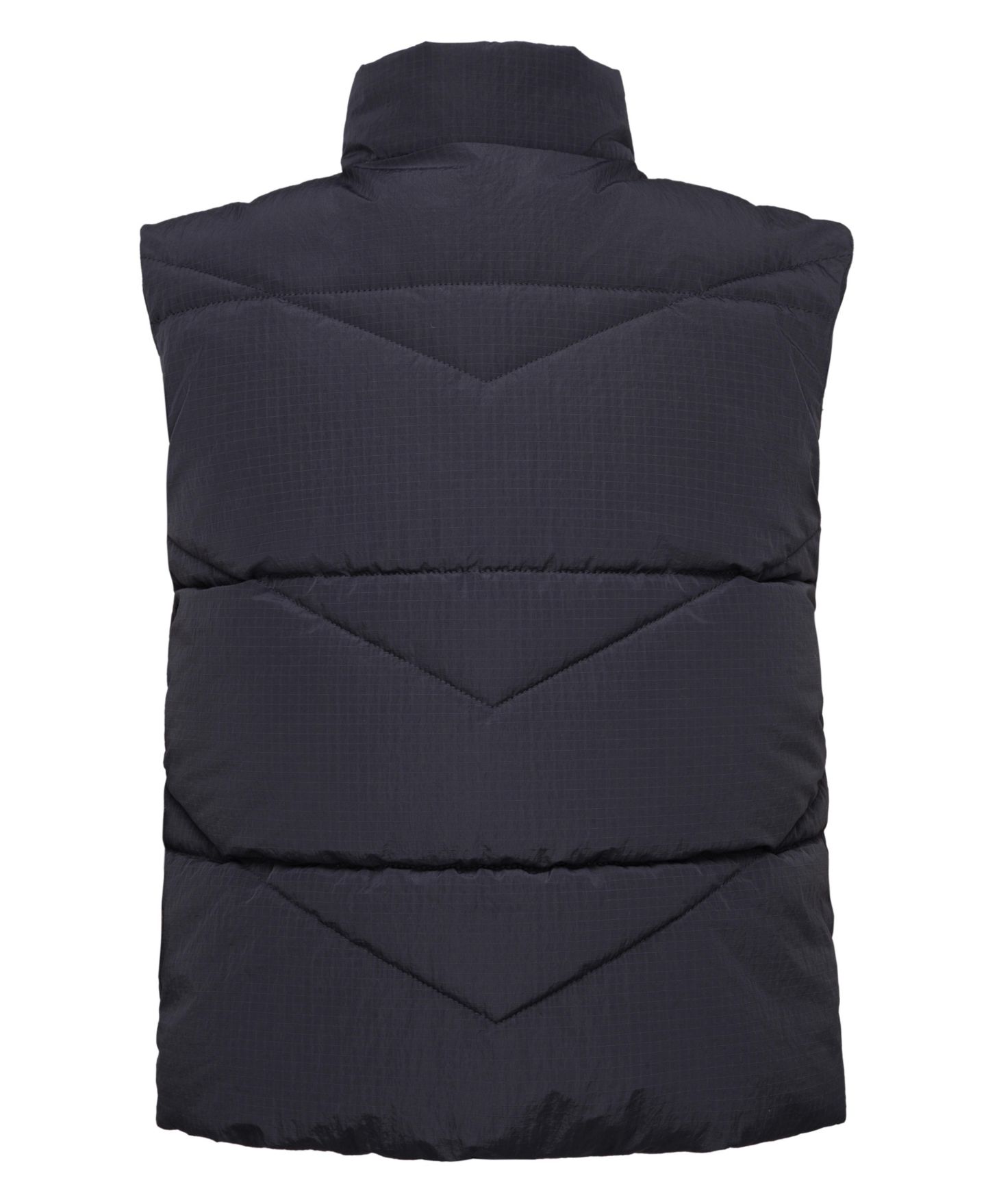 Жилет Rokka&Rolla Quilted Puffer для мальчиков, цвет: Чёрный — фото 4