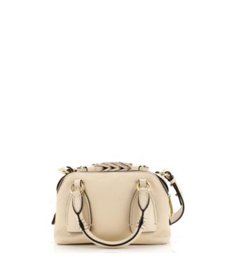 Pre-Owned Chloe Small Daria Bag Leather 160190₽