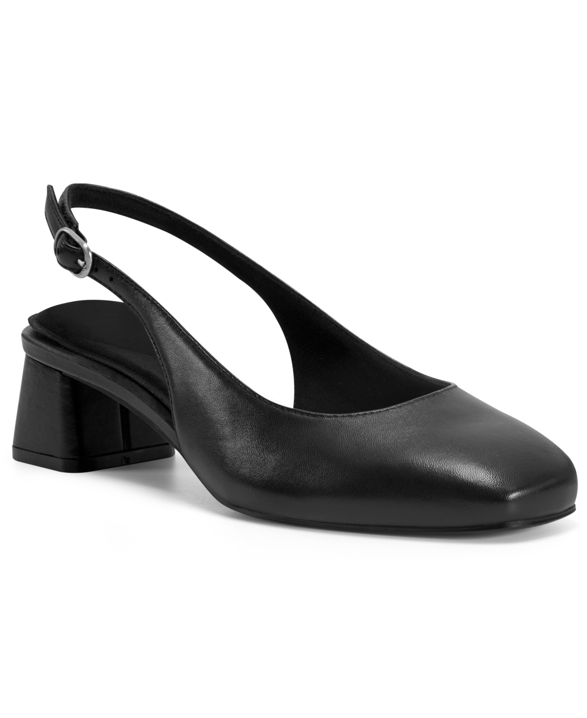 ROCKPORT WOMEN'S TOTAL MOTION DANNA BLOCK HEEL DRESS PUMPS 