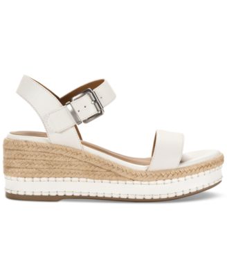 Women's Hawkinns Cushioned Insole Wedge Sandals, Exclusively at Macy's