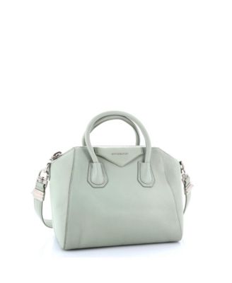 Pre-Owned Givenchy Small Antigona Bag Leather 109690₽