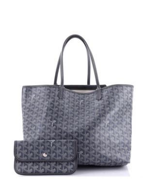 Pre-Owned Goyard Isabelle Tote Coated Canvas 413390₽