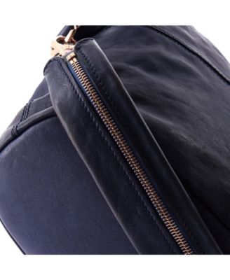 Medium Nightingale Satchel Leather