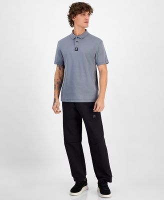 Men's Deabono_D Regular-Fit Polo Shirt