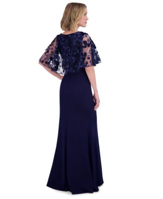 Женское вышитое платье-накидка Eliza J для подводного плавания