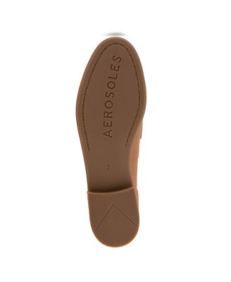 Women's Winona Almond Toe Loafer Flats