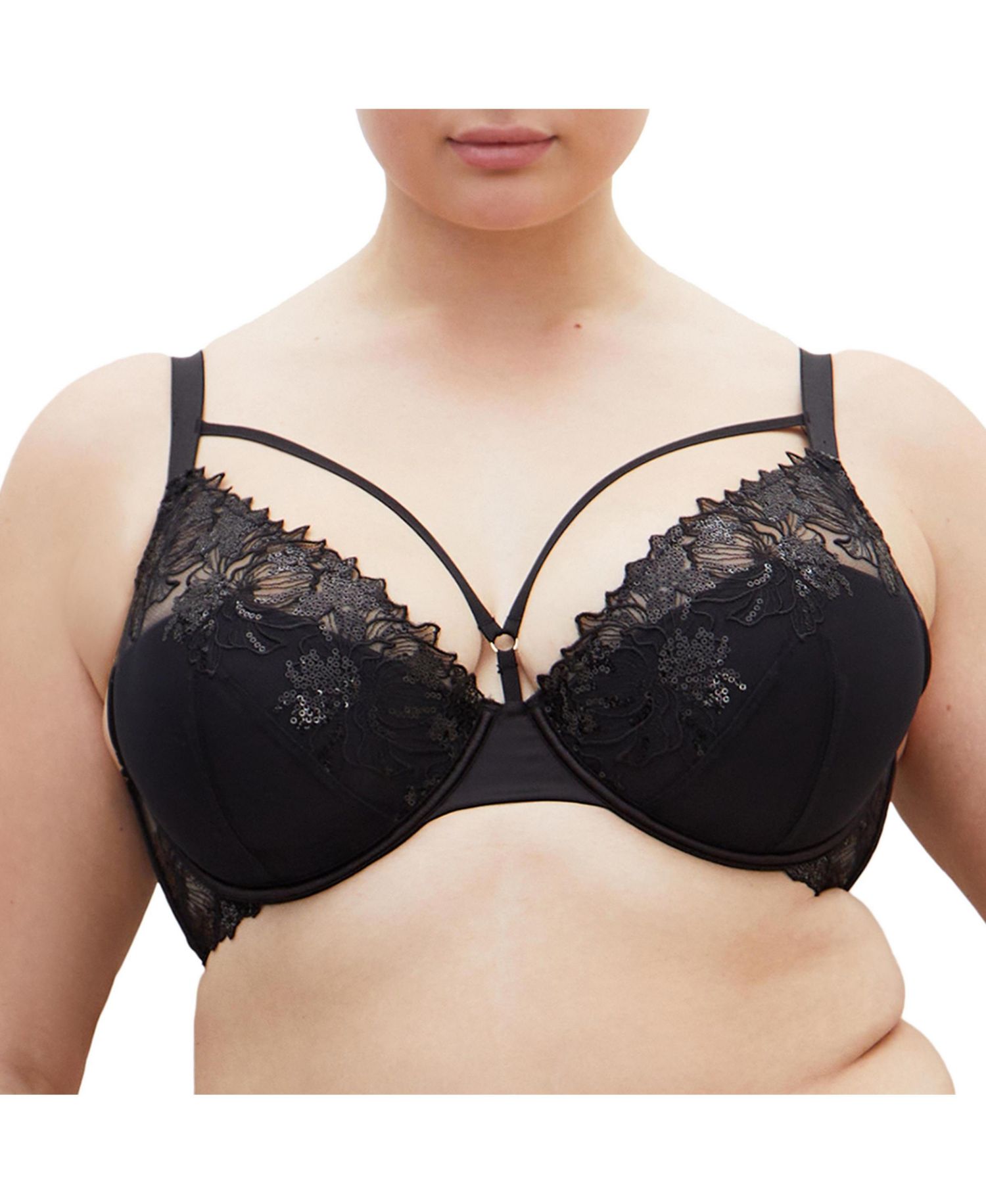 Women's Tara Plunge Contour Bra