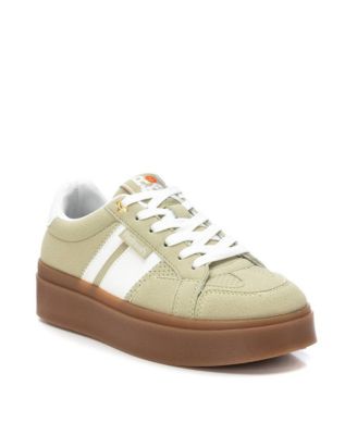 Refresh Collection Women's Casual Suede Sneakers By XTI