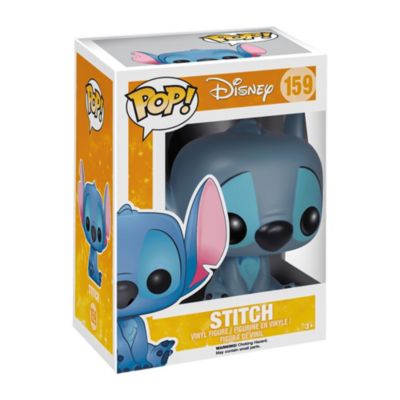 Disney Lilo & Stitch POP Vinyl Figure Seated Stitch