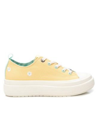 Women's Casual Canvas Sneakers By XTI