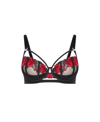 Бюстгальтер Serena Demi на косточках большого размера