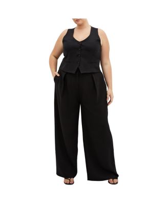 Брюки Dee большого размера