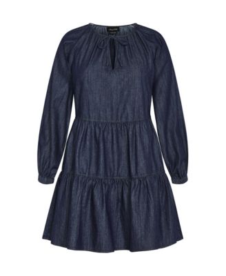 Plus Size Mina Dress