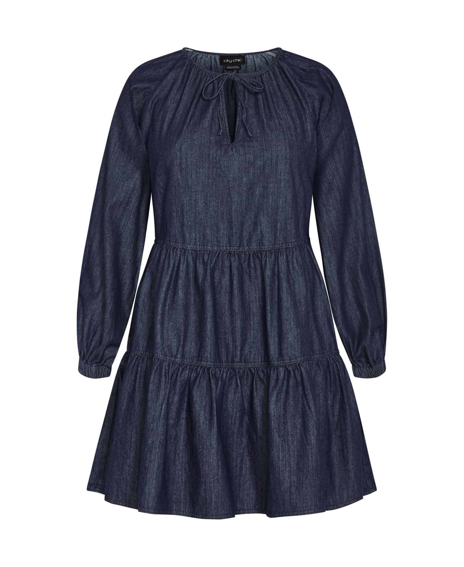 Plus Size Mina Dress