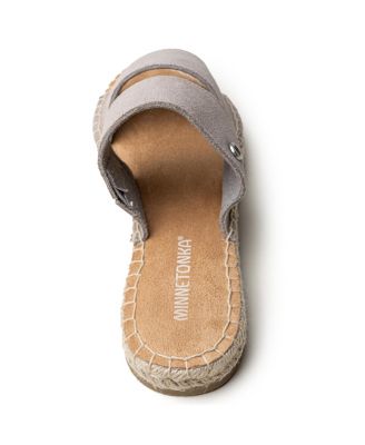 Women's Poppie Suede Slide Sandals