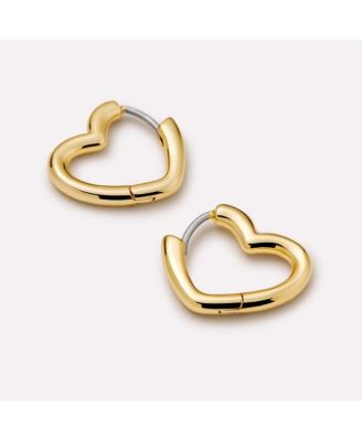 Heart Earrings - Daryl