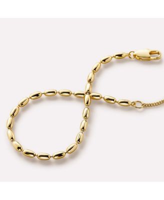 Gold Chain Bracelet - Colette