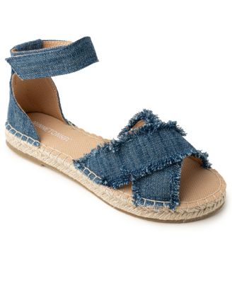 Women's Pemma Ankle Strap Espadrille Sandals