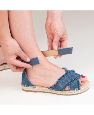 Women's Pemma Ankle Strap Espadrille Sandals