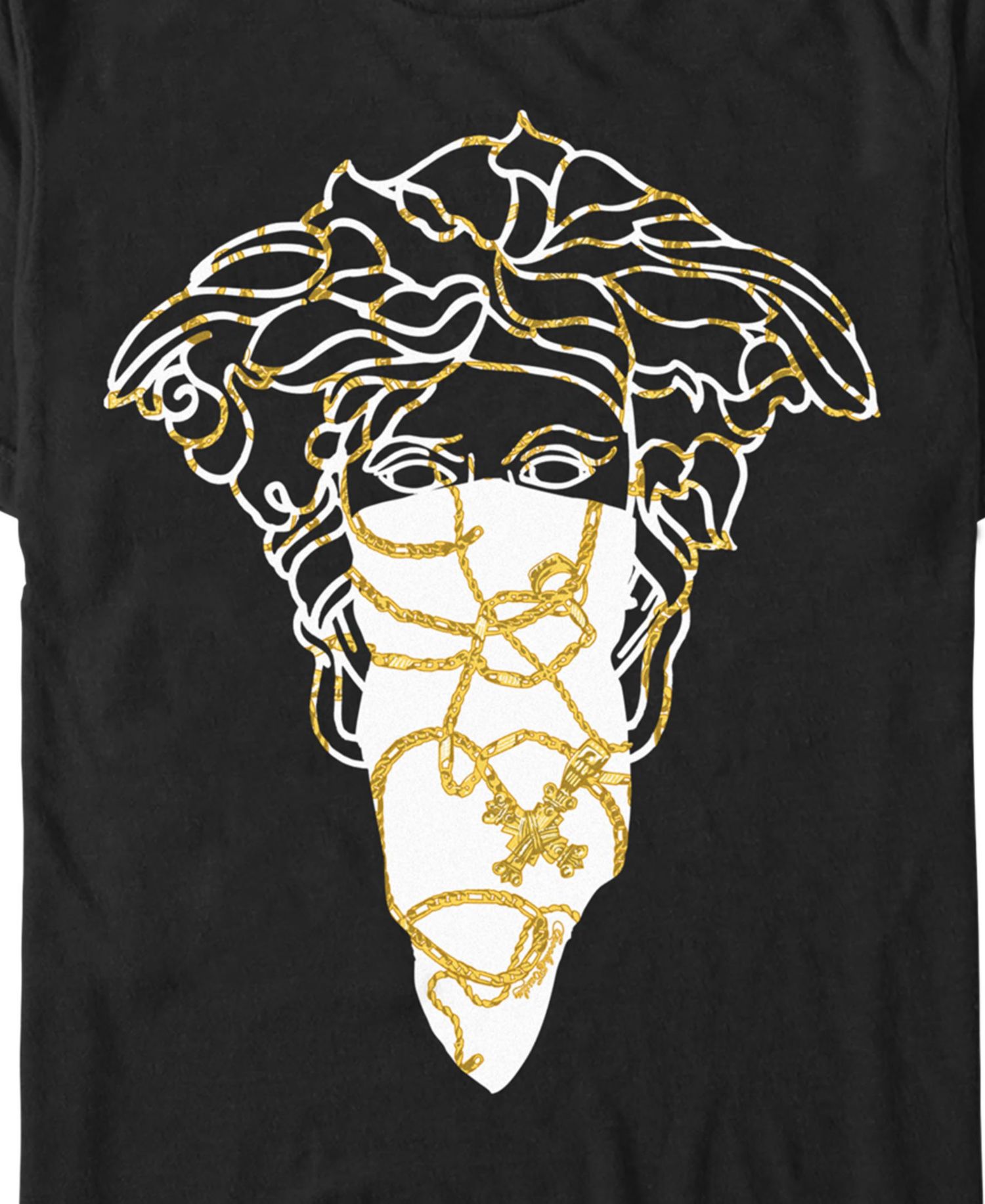 Men's Medusa Short-Sleeve T-Shirt