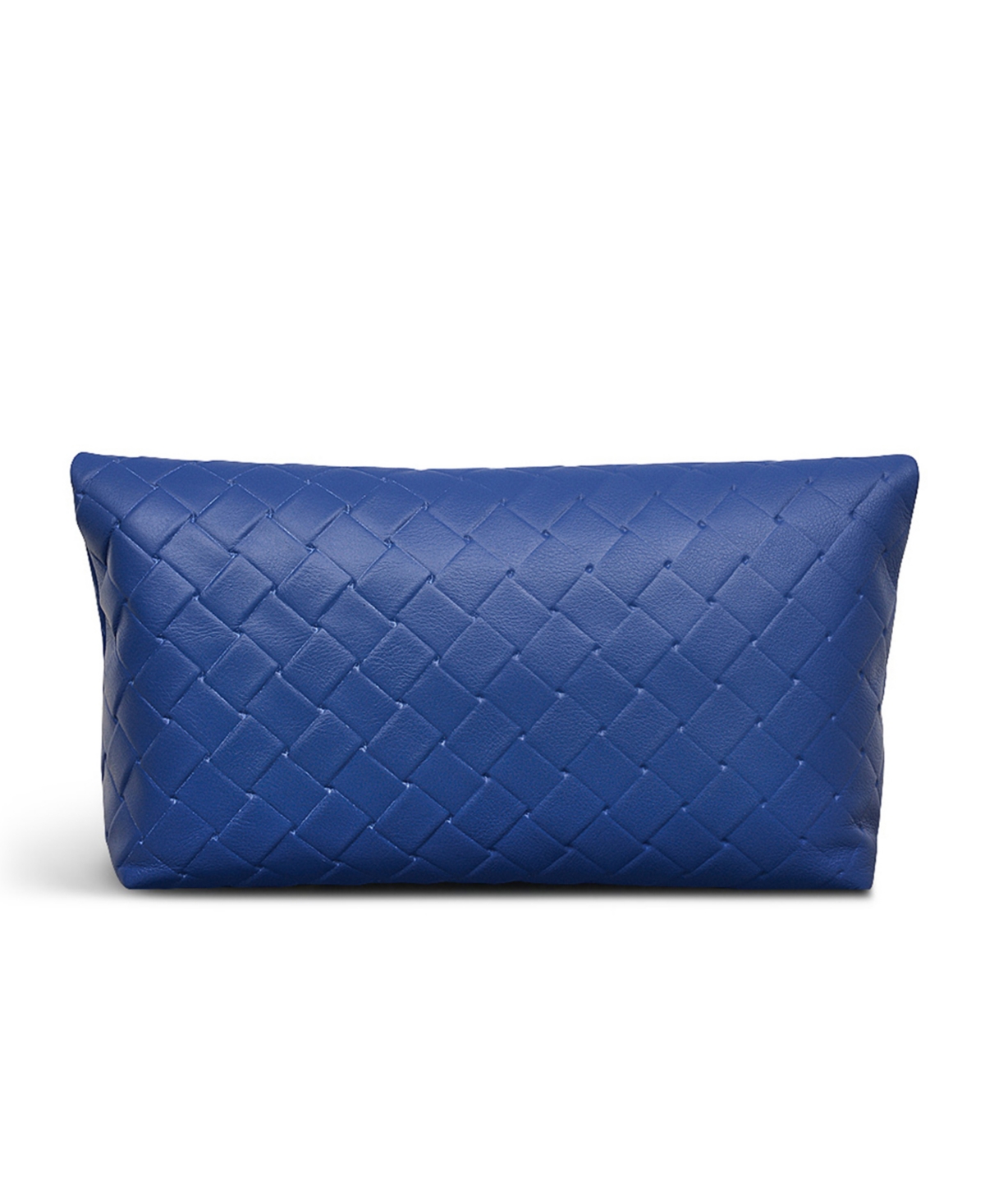 Radley London Weaver Lane Medium Flapover Clutch In Yves Blue