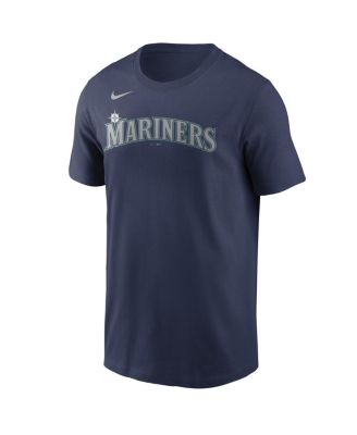 Мужская футболка Nike Navy Seattle Mariners Jackie Robinson Day Team 42 размера от Nike