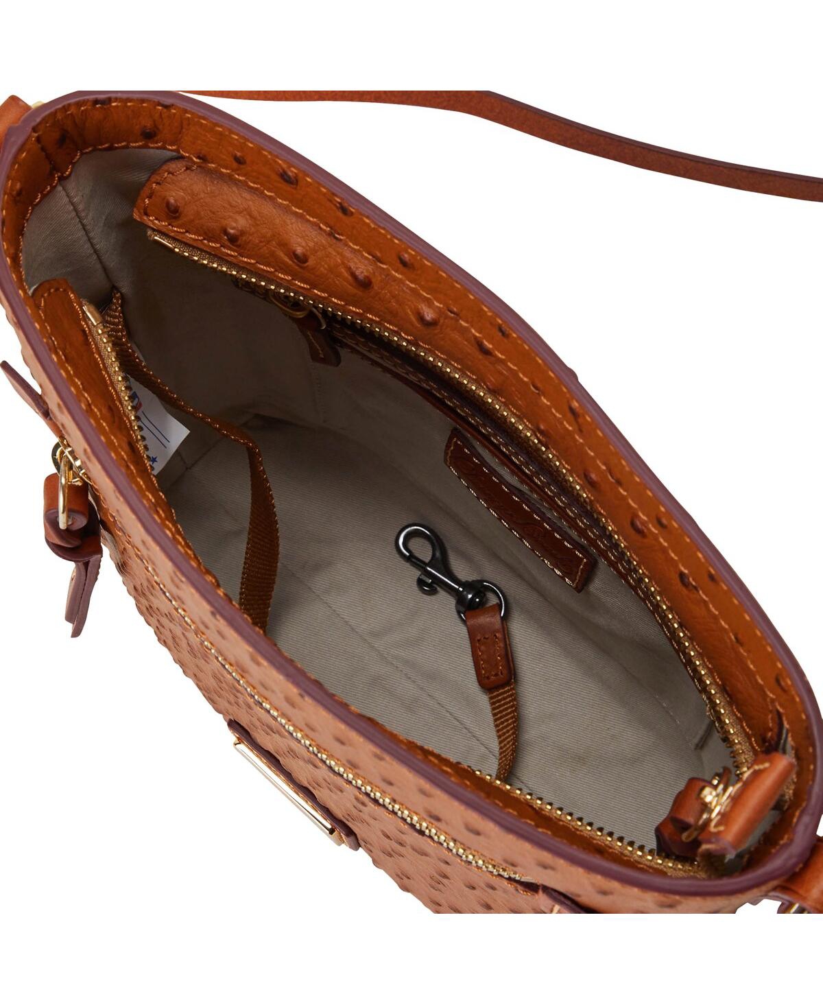 Dooney & Bourke Los Angeles Dodgers Zip Crossbody Purse In No Color