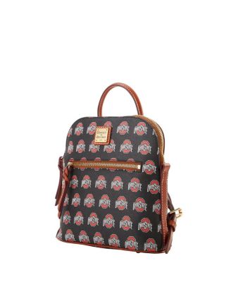 Маленький рюкзак Dooney & Bourke Buckeyes из штата Огайо