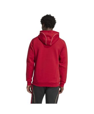 Men's Red Atlanta United FC 2025 Travel Pullover Hoodie