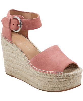 Women's Alida High Platform Espadrille Wedge Sandals