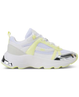 Women's Juna Lace-Up Sneakers